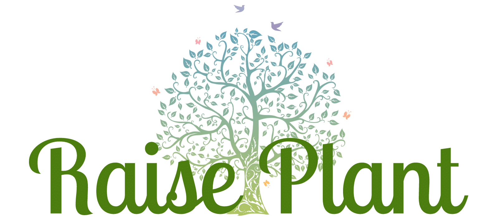 Raise Plant Logo